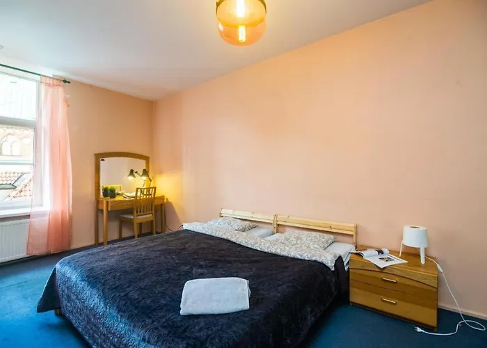 Apartment In Riga Historic Old Town